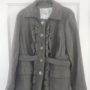 Tabitha Grey Coat